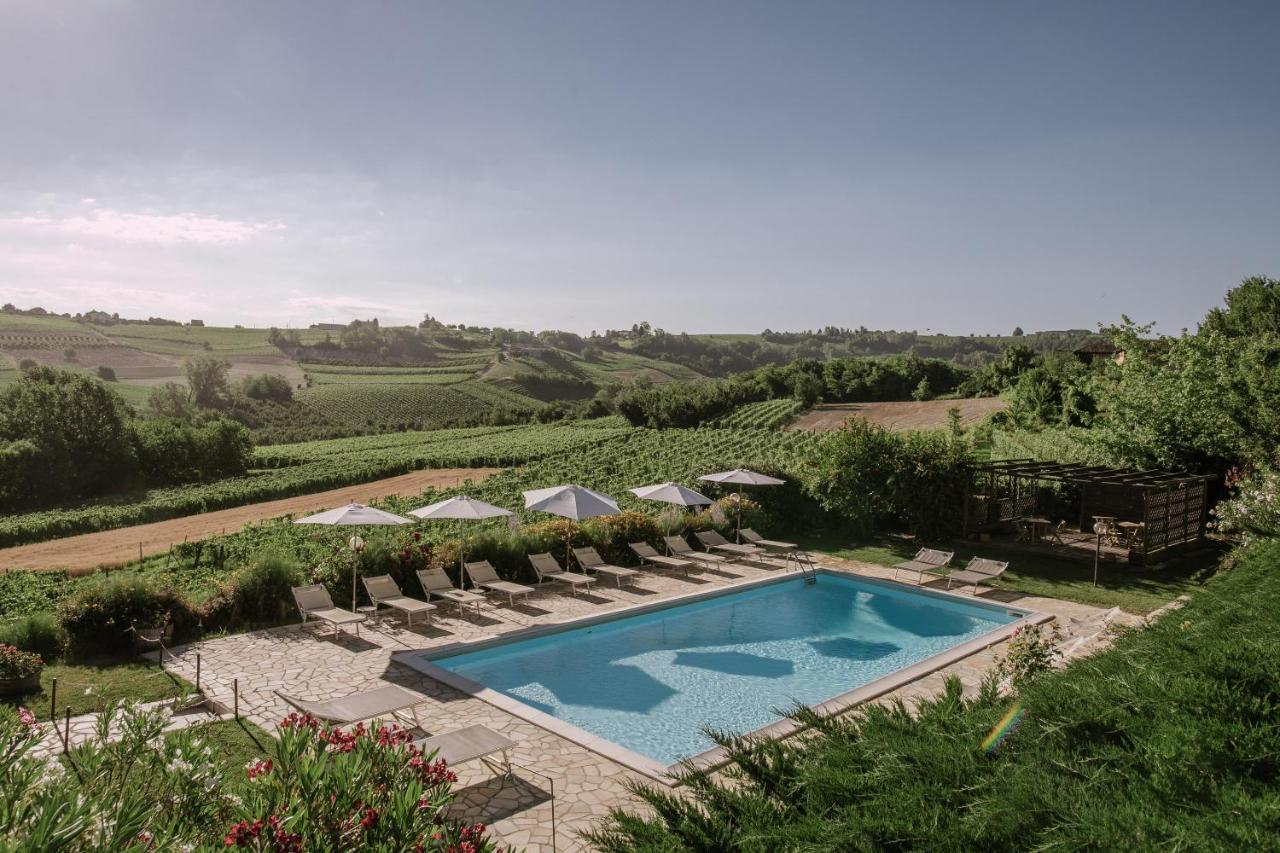 Agriturismo Bricco San Giovanni Asti Exterior photo