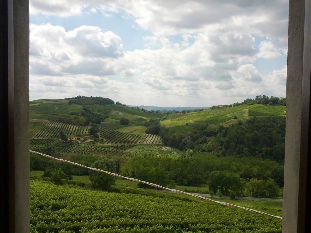 Agriturismo Bricco San Giovanni Asti Exterior photo