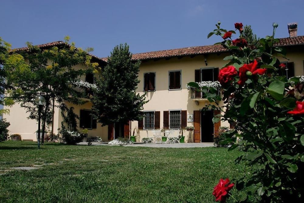 Agriturismo Bricco San Giovanni Asti Exterior photo